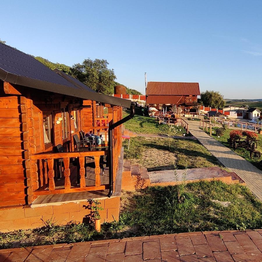 La Hacienda Chetani Exterior foto
