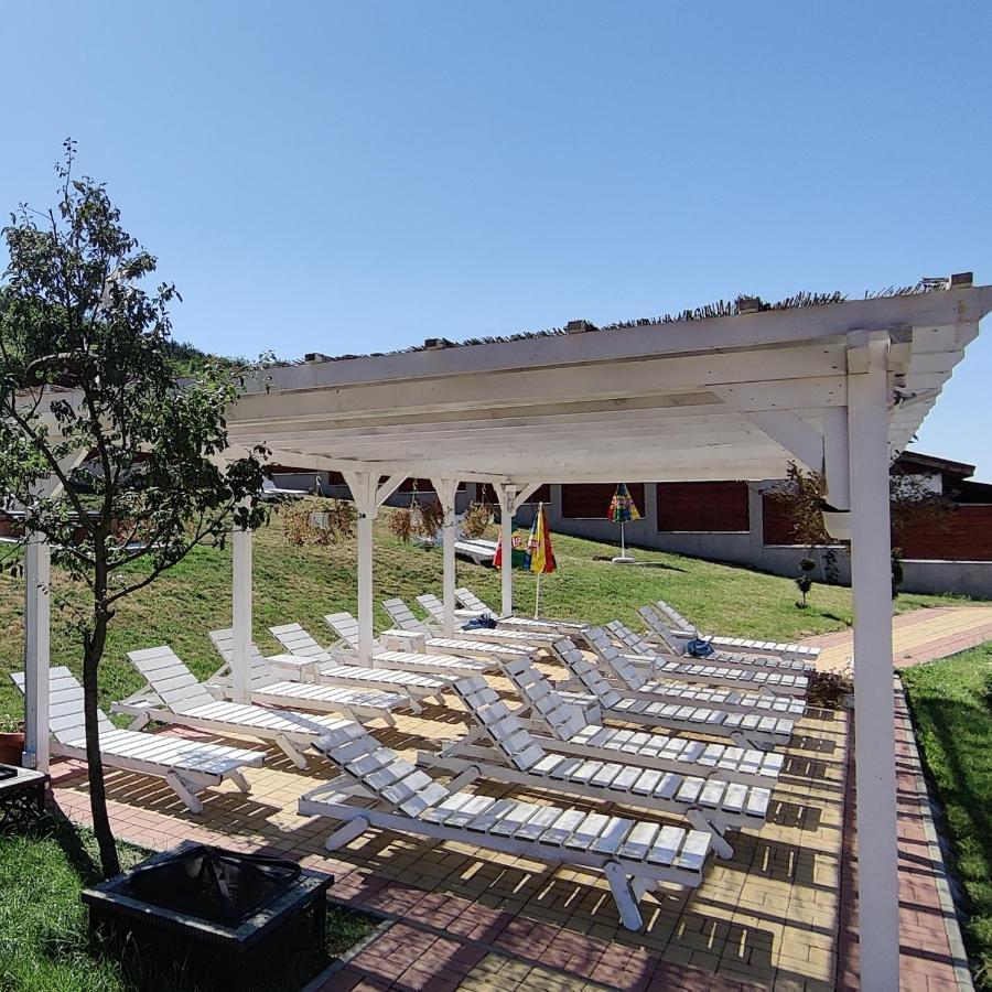La Hacienda Chetani Exterior foto